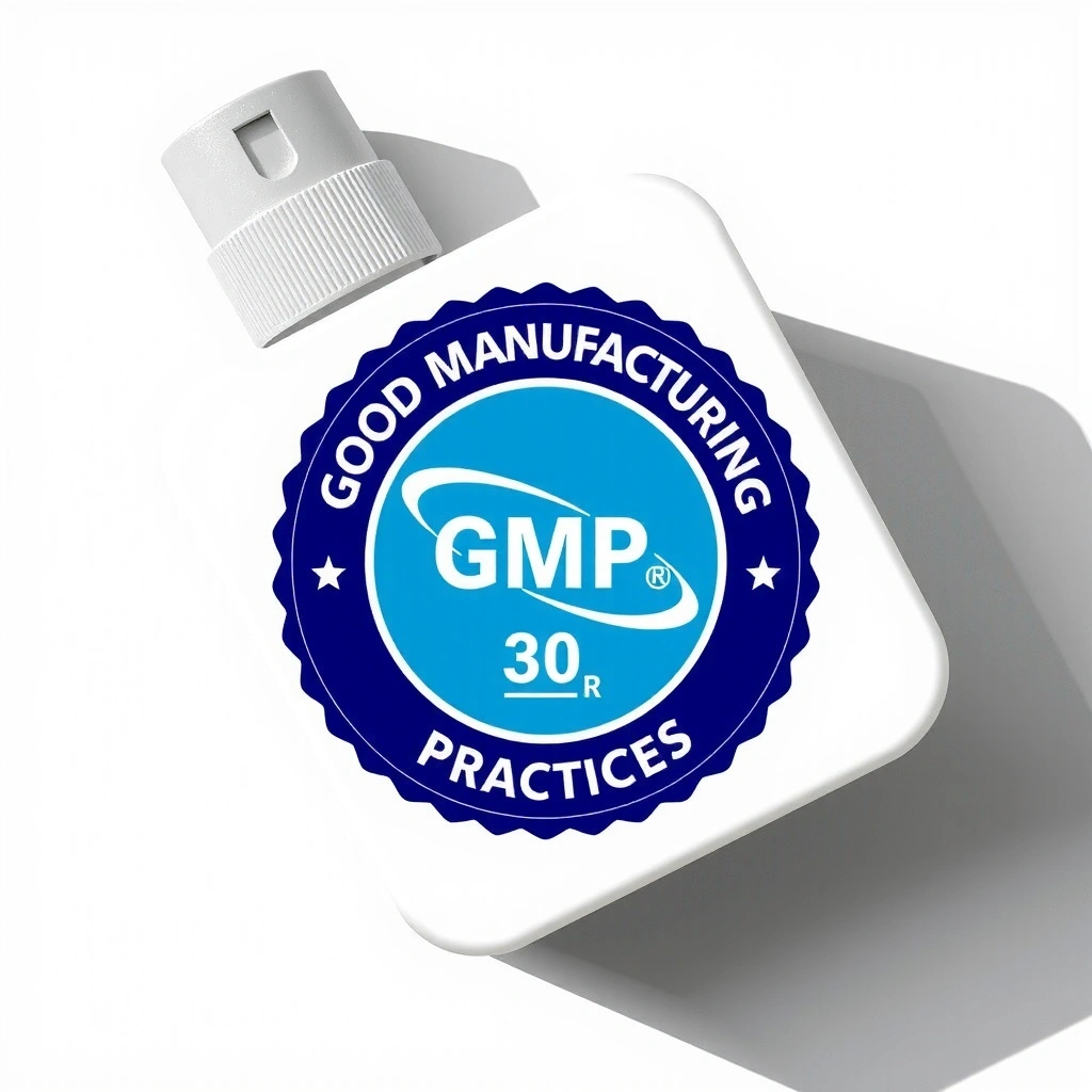 GMP Certification