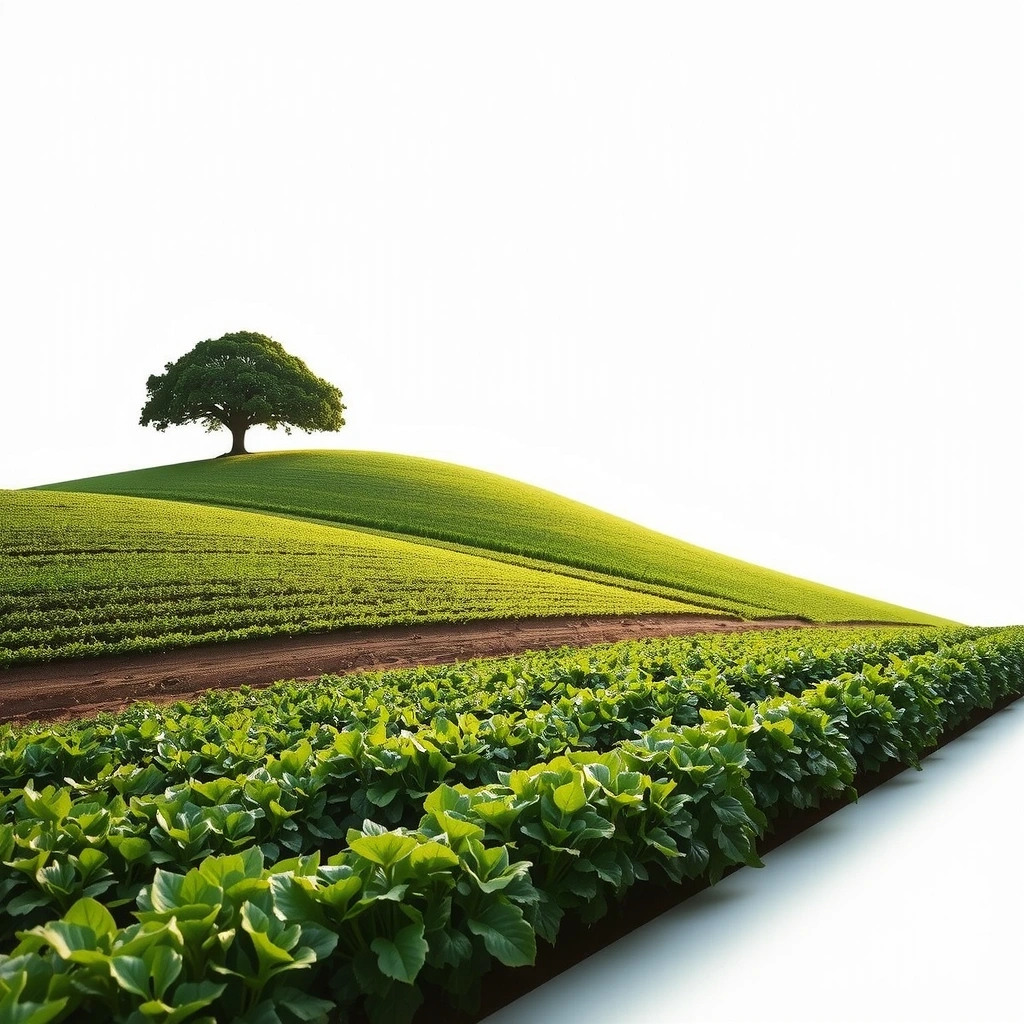 Regenerative agriculture and sustainable farming